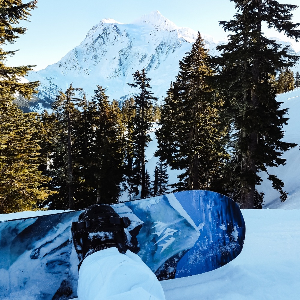 White Roxy Snowboard Pants